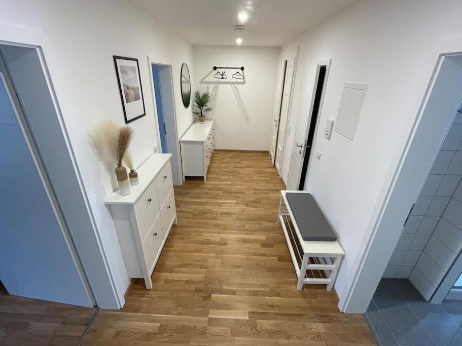 #Stylische / Moderne Wohnung Im Leipziger Zentrum Dg Links Exterior foto